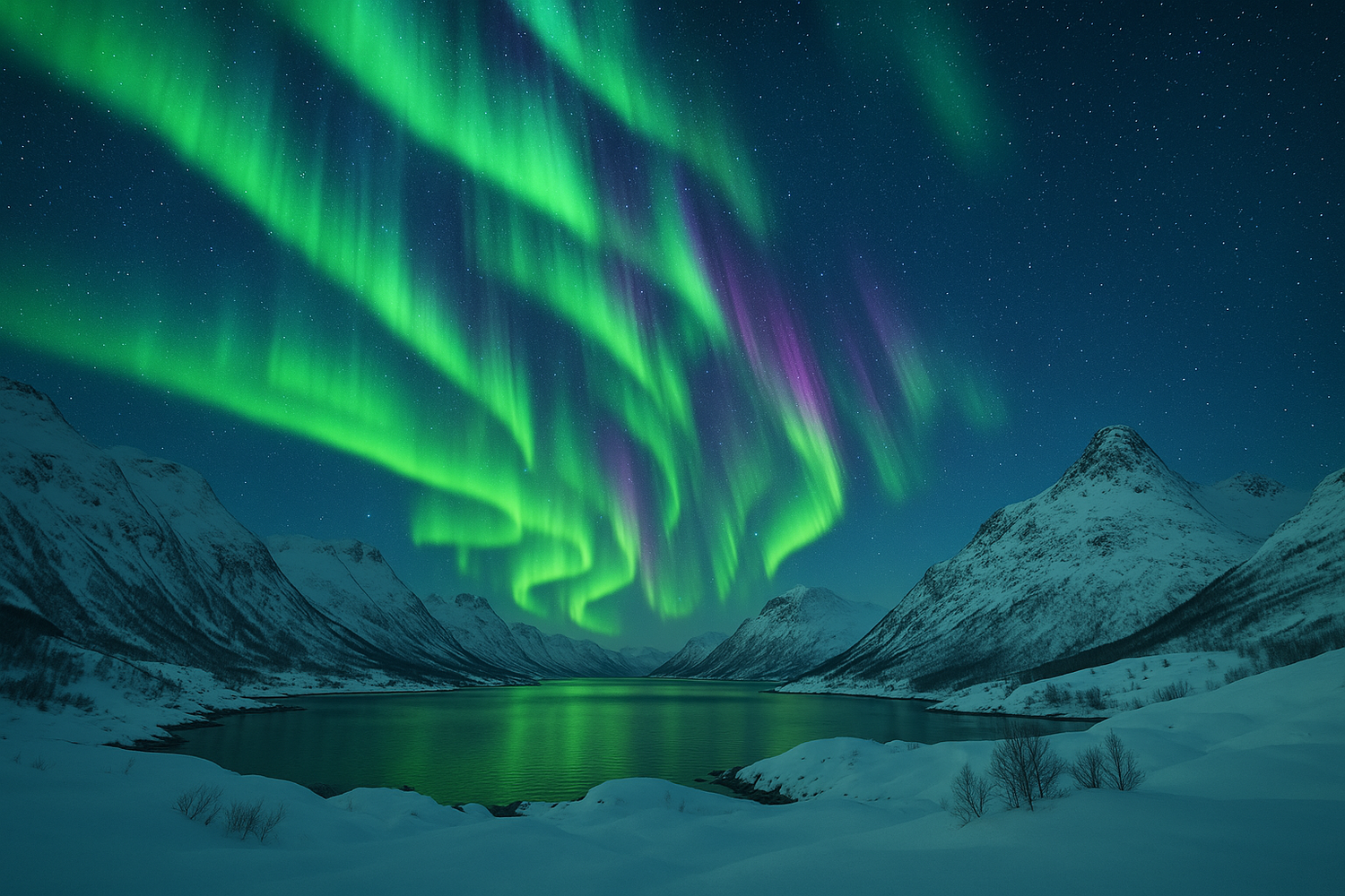 norway aurora